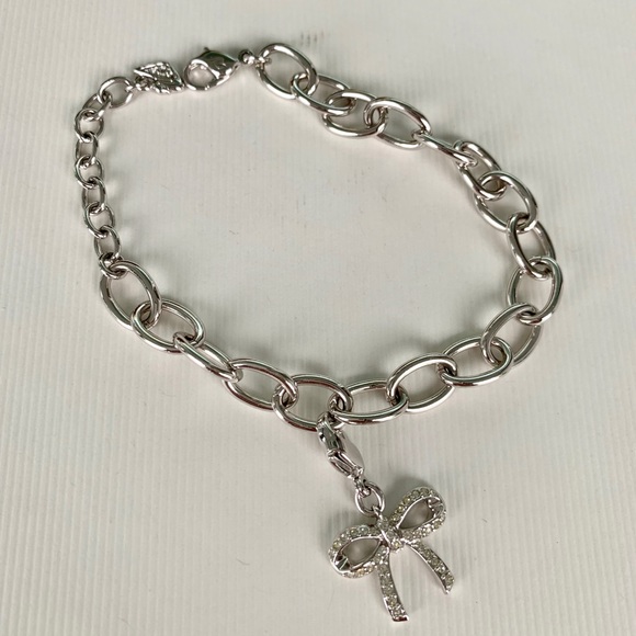 Authentic Swarovski Chain Bracelet